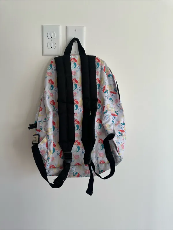Vans x Disney the Little Mermaid Backpack - Image 4