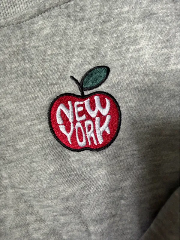 Sweater Gray Size L - Image 3