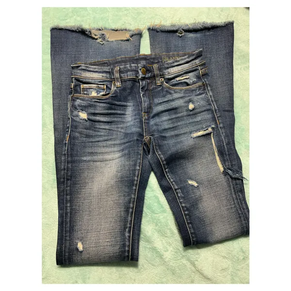 BLANK NYC Flare Jeans - Image 3