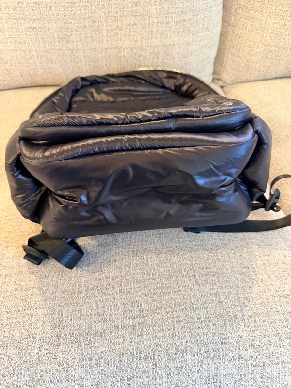 Lululemon Everywhere Backpack 22L Wunder Puff black limited edition NWT - Image 15