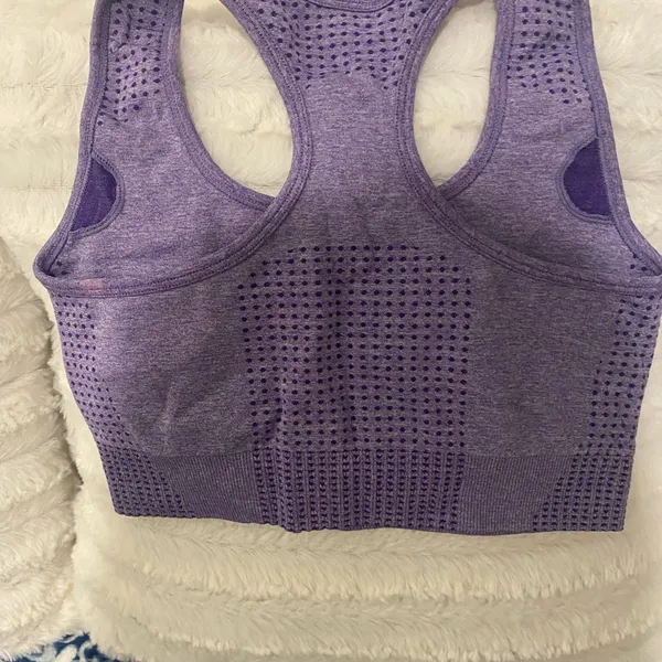 Exercise Bra Size XS 4 , A - Image 2