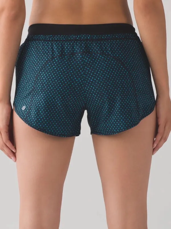 Lululemon Run It Out Polka Dot Short - Image 9