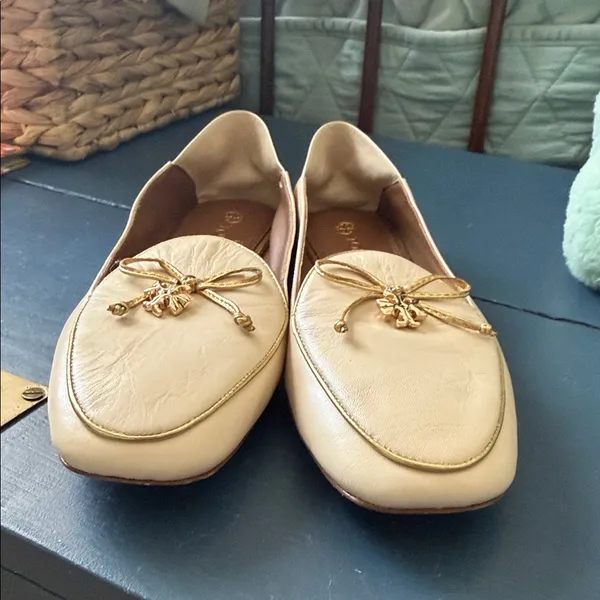 Tory Burch Charm Loafer in Dulce De Leche - Image 5