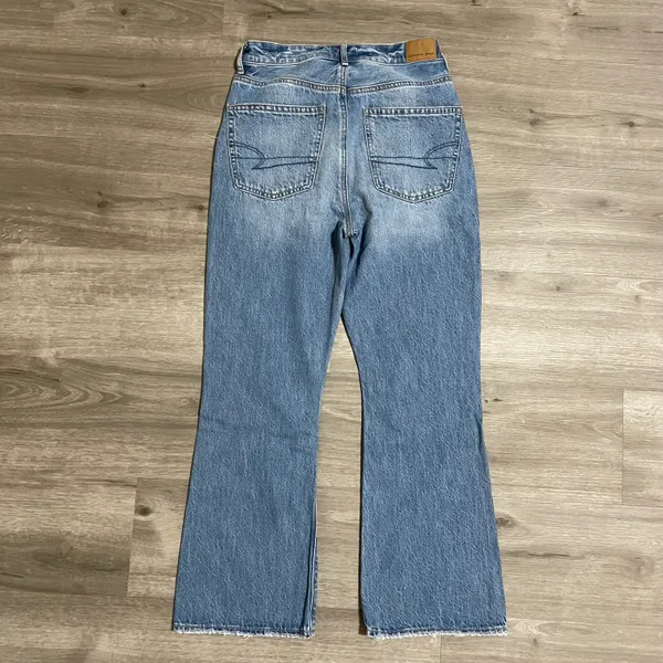 American Eagle Highest Rise 90s Flares Jeans - Image 2