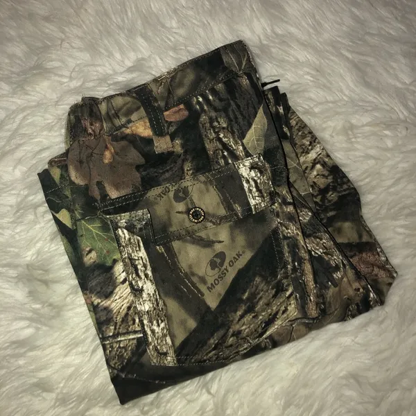 Mossy Oak camouflage jeans - Image 7