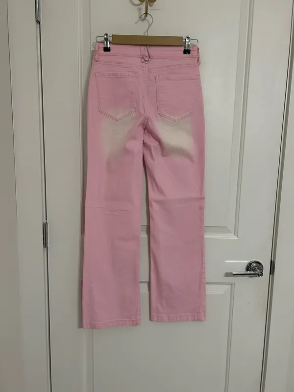 Amazon Med Pink Jeans - Image 2
