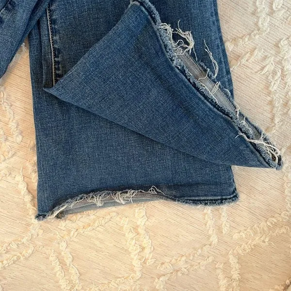 American Eagle Super High-rise Flare Jeans - Image 3