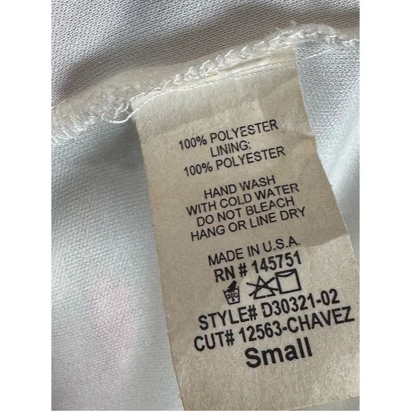 PinkBlush maternity beautiful off shoulder floral dress size small NWOT - Image 7
