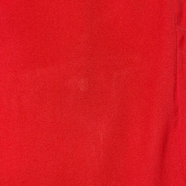 Red Adjustable Spaghetti Straps Sleeveless Faux Wrap Dress XL Flirty Party - Image 5