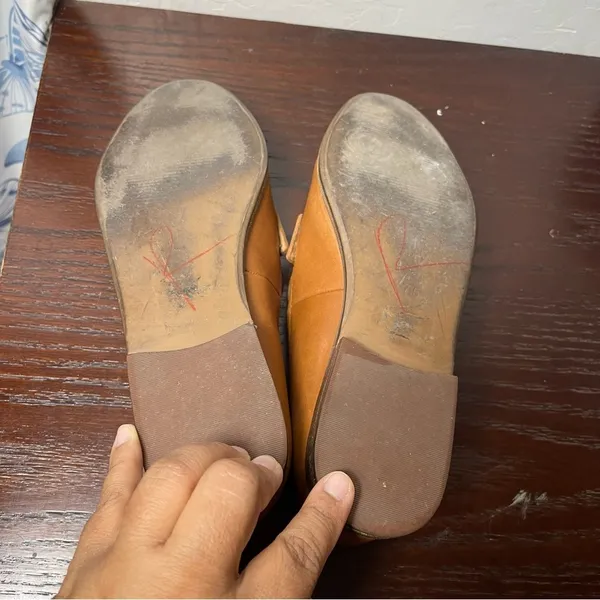 Madewell The Alex Loafers in leather SZ 7.5 - Image 3