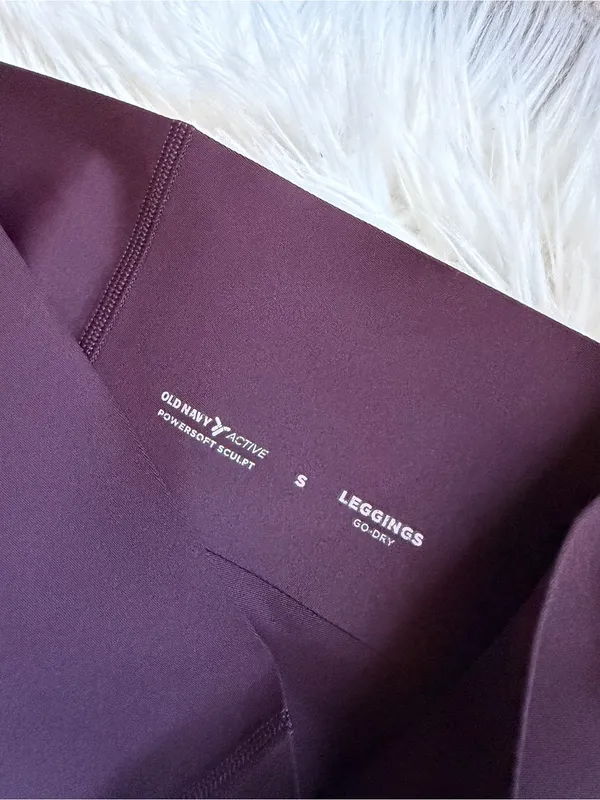 Old Navy Powersoft Sculpt leggings - Image 7