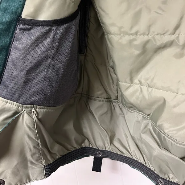 Bonfire Snowboard Jacket Size XS - Image 12