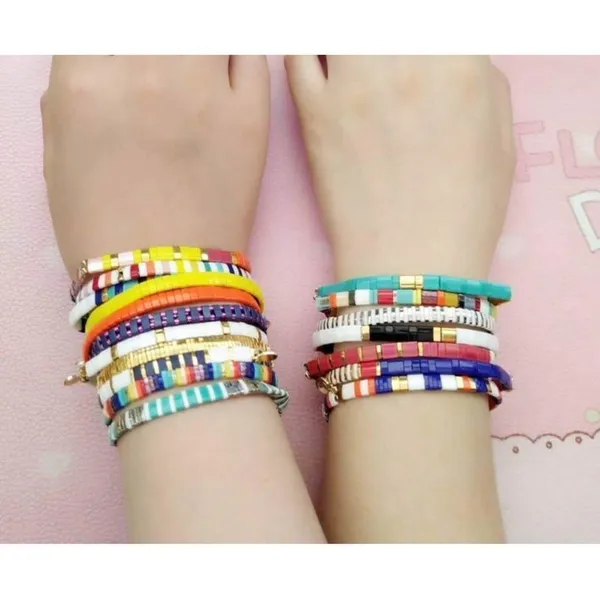 Chicklet‎ Elastic Bracelet nib - Image 7