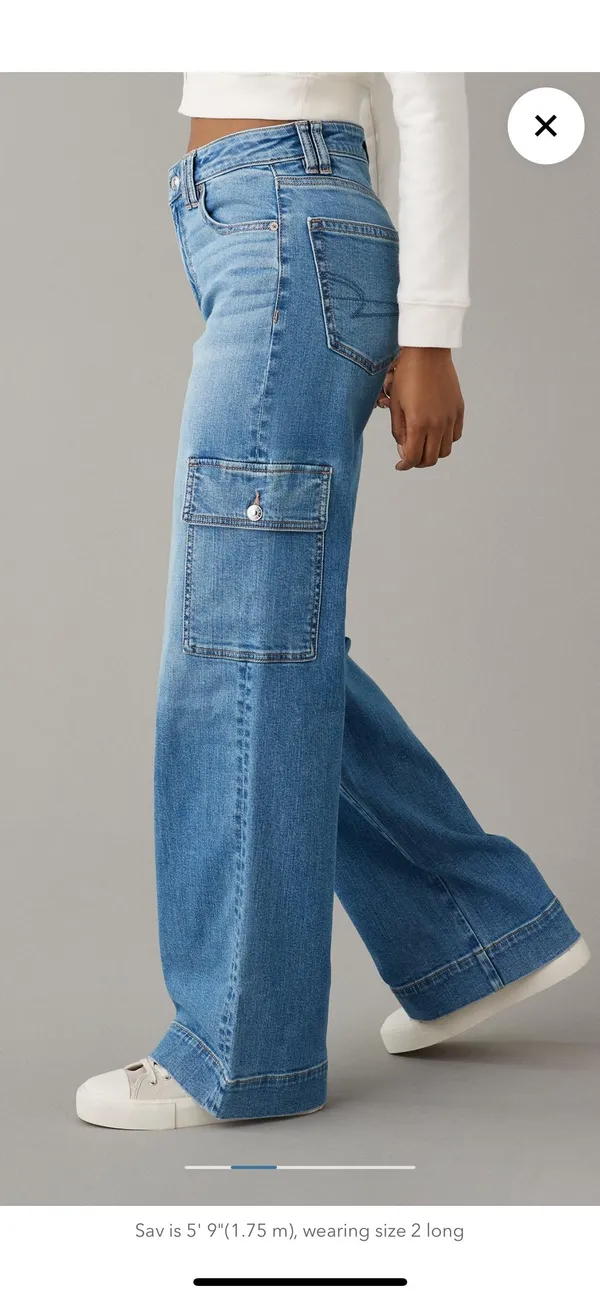 Cargo Jeans - Image 2