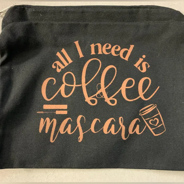 6 Printed Design Cosmetic Case Makeup Bags Brand New - Image 4