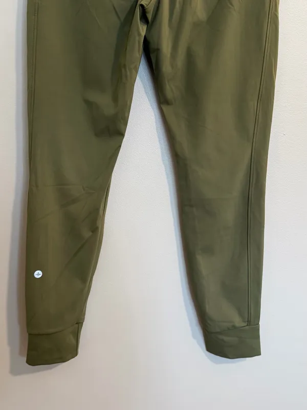 Halara SoftlyZero™ Plush High Waisted Full Length Joggers - Image 10