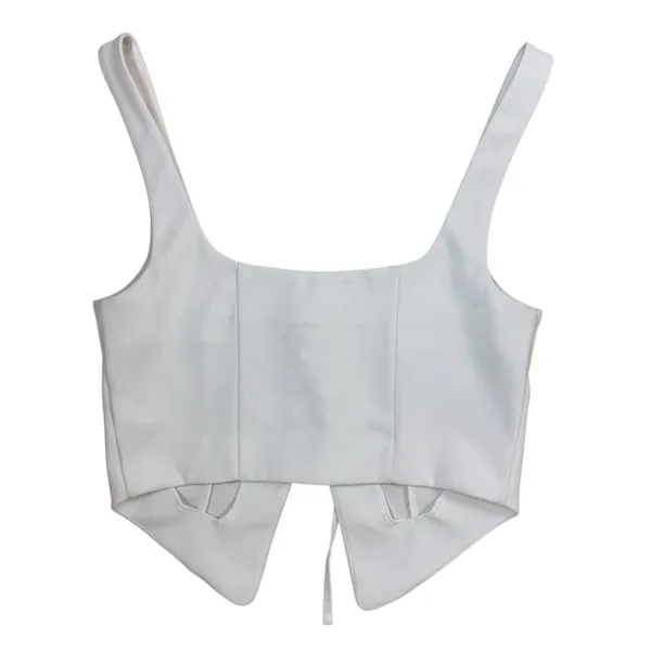 Urban Outfitters Crop Corset Tank - Image 2