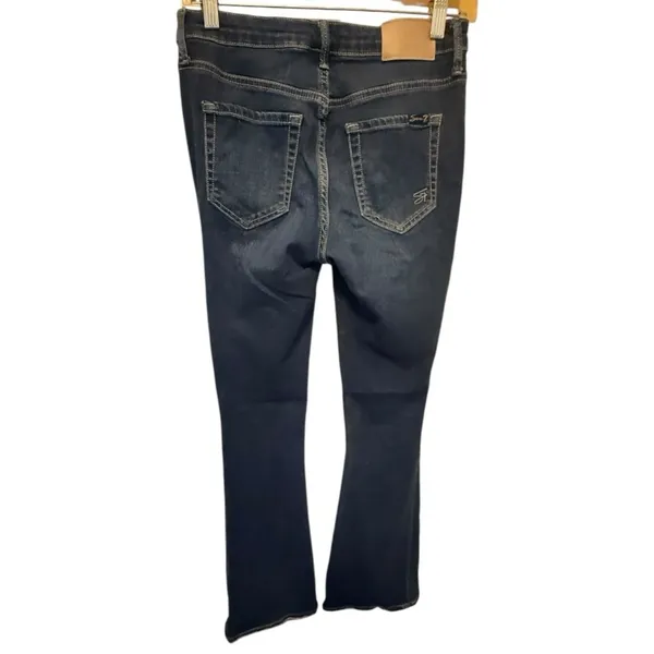 Seven 7 Slim‎ Flare Jeans - Image 5