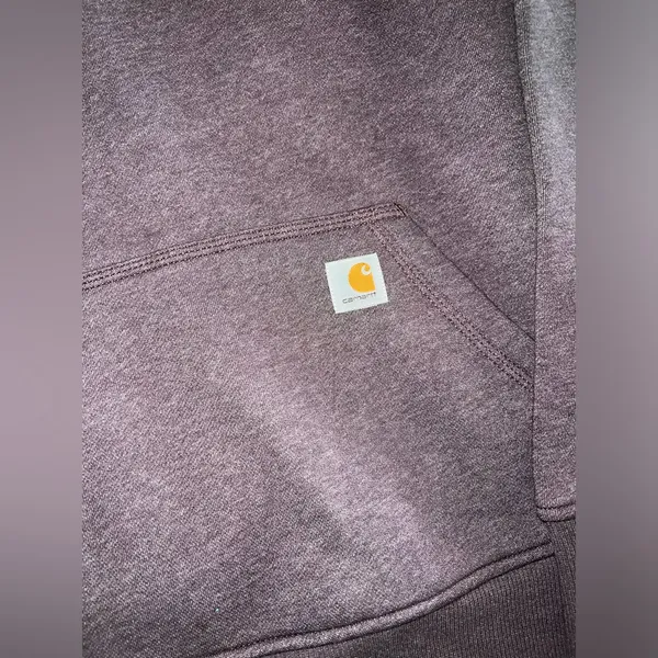 Carhartt Hoodie Size Medium (8-10) - Image 5
