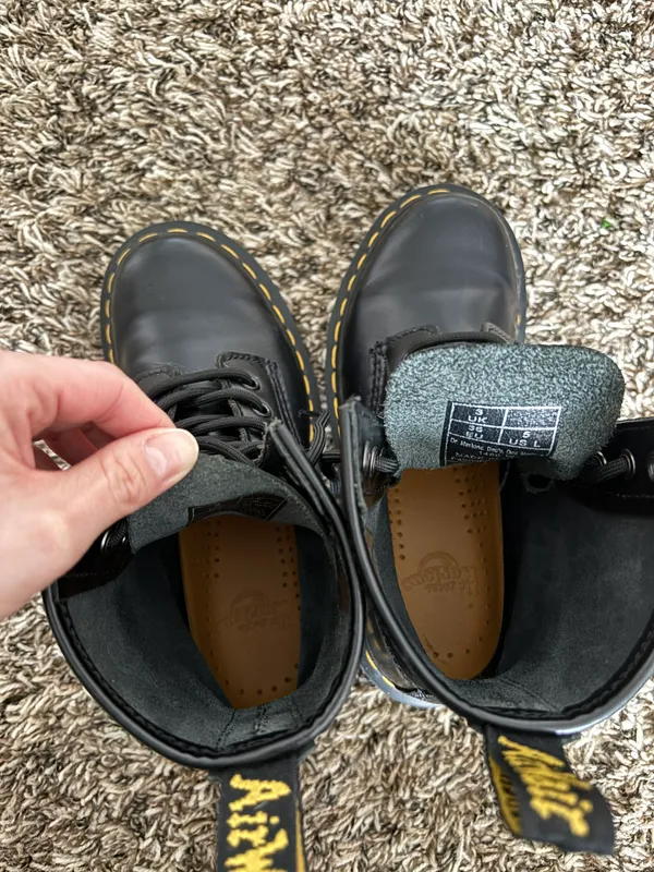 Dr. Martens Boots - Image 4
