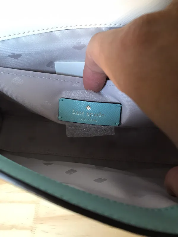 Kate Spade Purse - Image 10