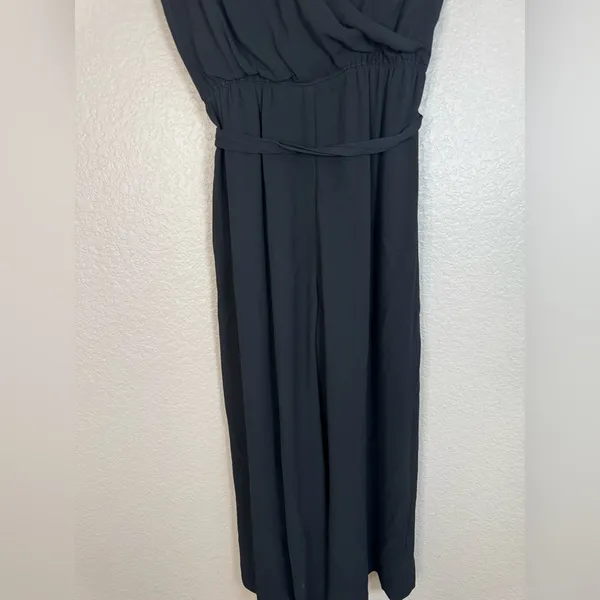 Aritzia Babaton Equate Jumpsuit Black size Small $118 - Image 14