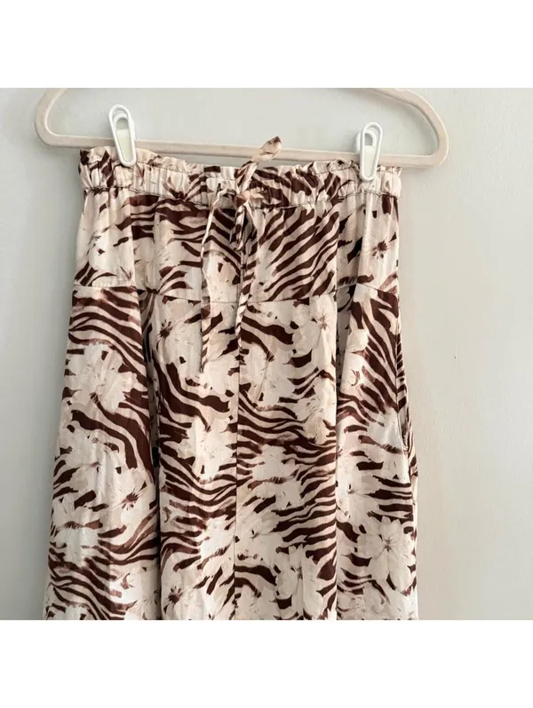 Free People Zephyr Bustle Convertible Skirt - Image 4