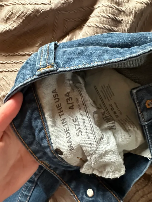 Kimes Ranch Jeans - Image 2