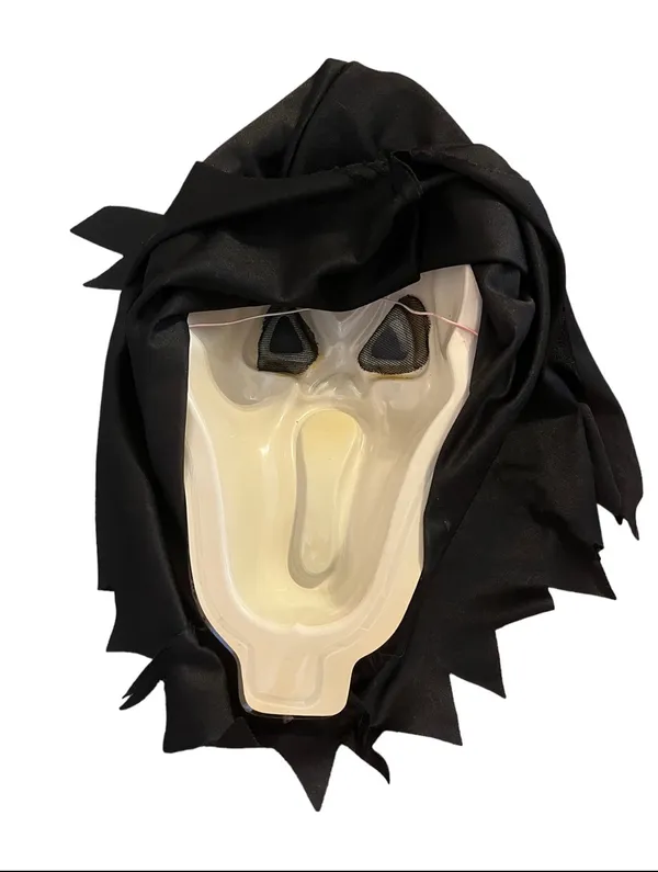 Spirit Halloween Scream bloody ghost mask - Image 2