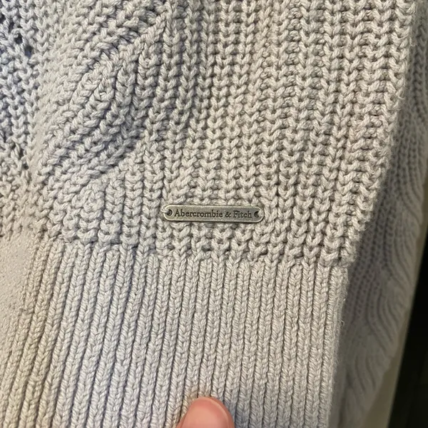 NWOT | Abercrombie‎ & Fitch women’s knit sweater — XS - Image 4