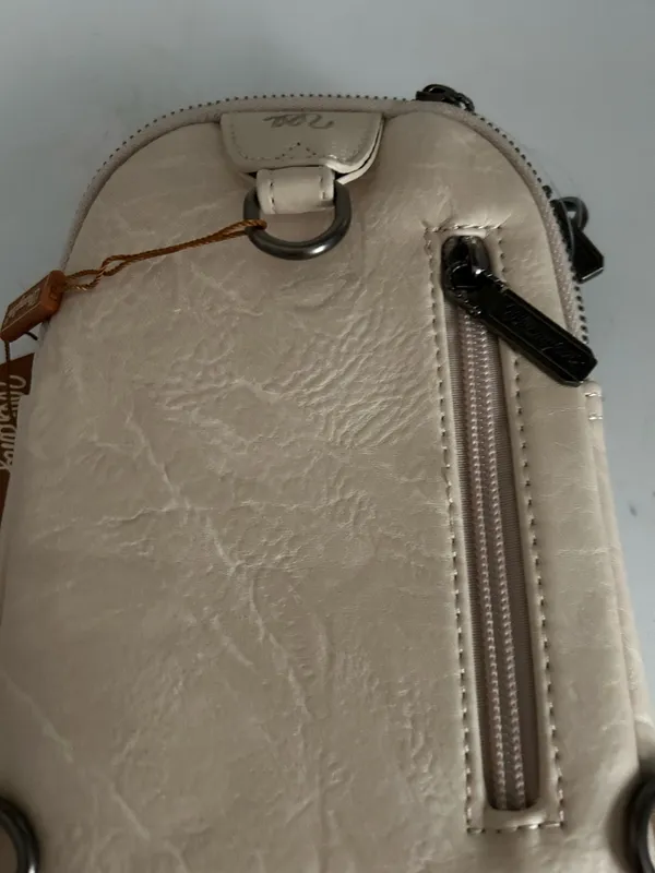 Wrangler Crossbody Purse Leather - Image 3