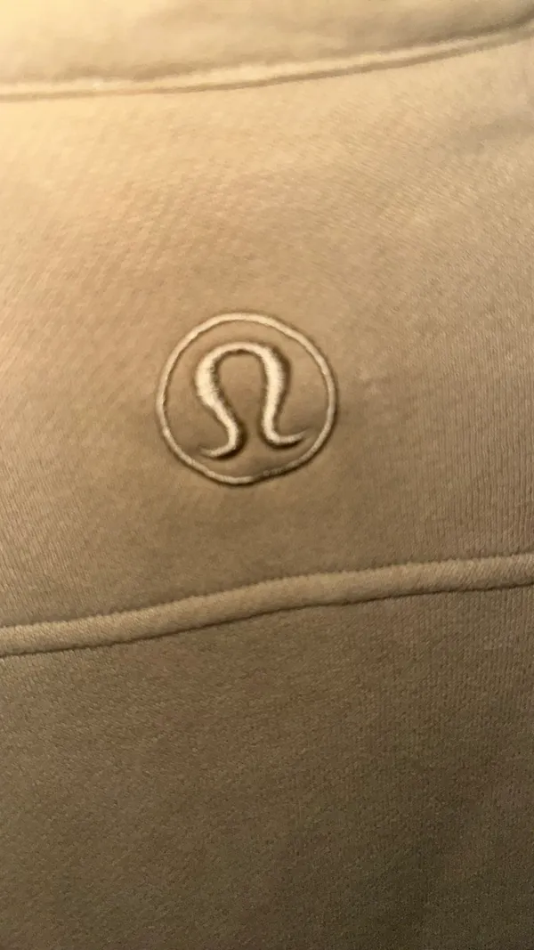 Lululemon Suba Cropped quarter zip - Image 2