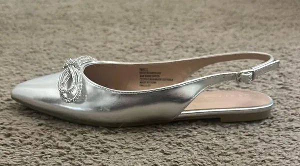 BCBGeneration Glitter Shoes Women’s 7 - Image 5