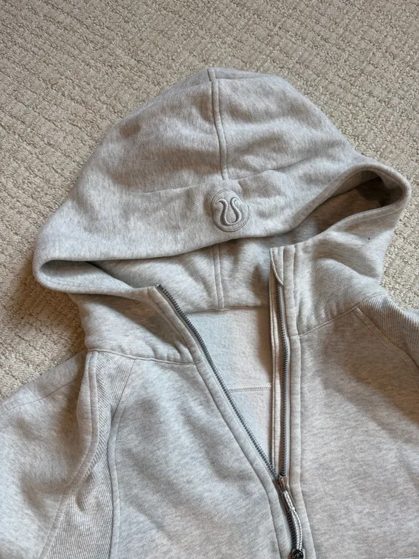 Lululemon Scuba Hoodie Half-Zip - Image 3