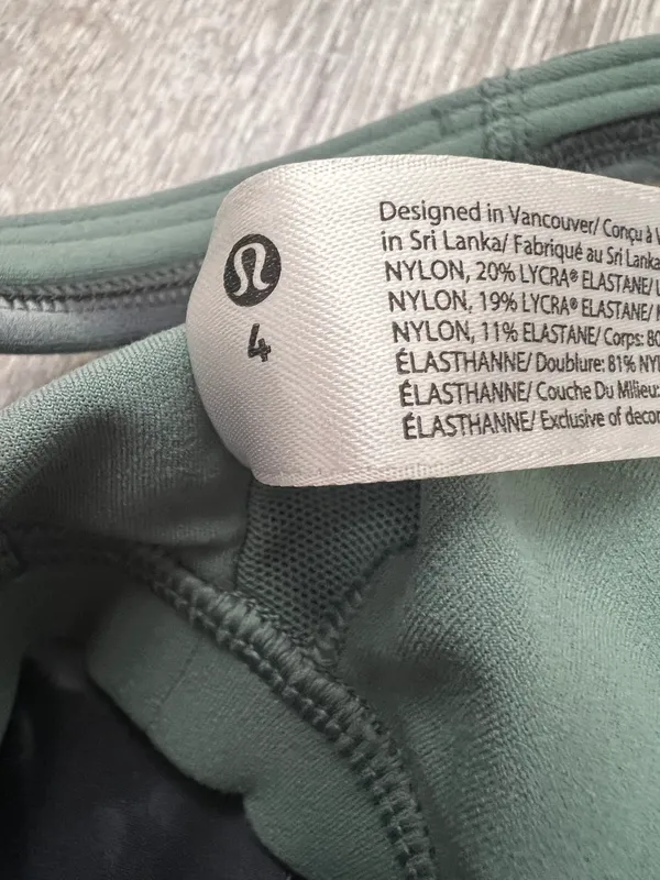 Lululemon Align Tank - Image 3