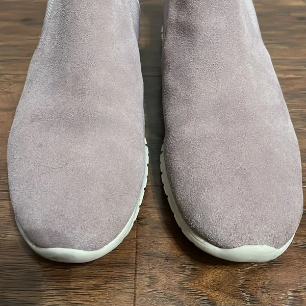 Cole Haan Zero Grand Slip on Suede Boots Sneakers Minimalist Comfort Nike Air - Image 7
