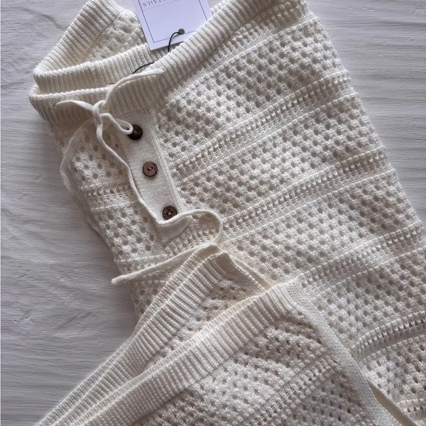 Prómesa Crochet pants - Image 7