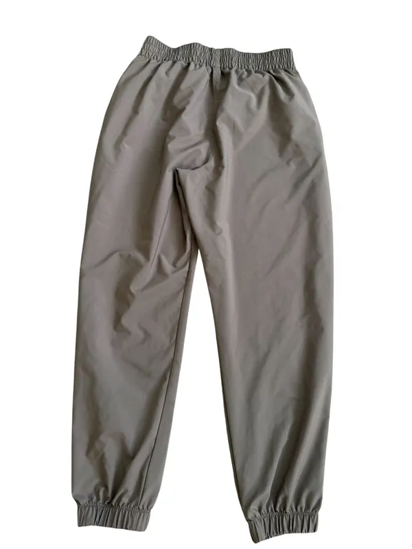 NIKE One Women's Taupe Active Joggers Pants Size Large - Image 4
