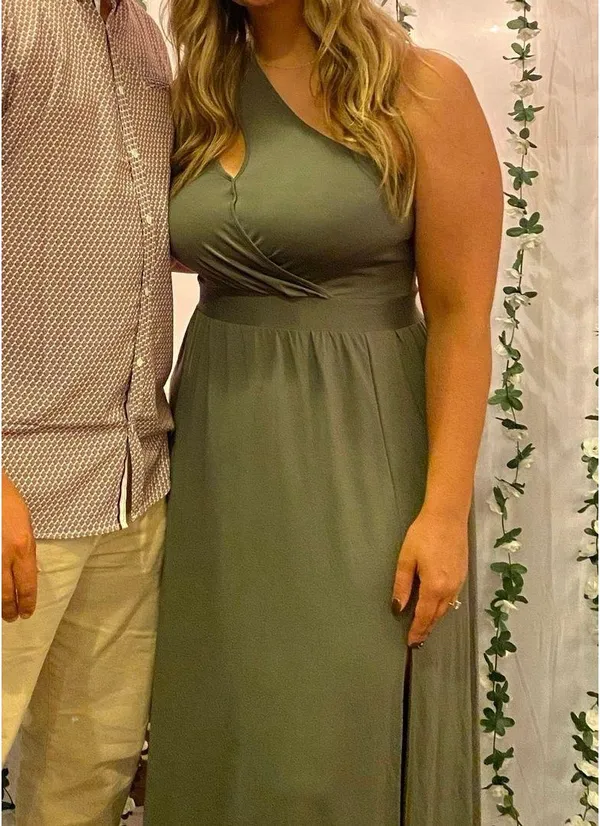 One Shoulder Cut - Image 3