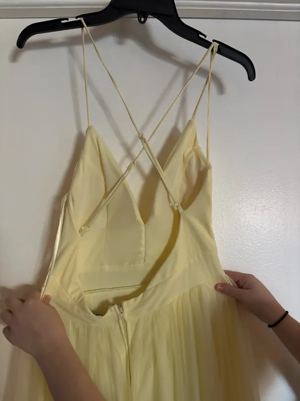 prom dress - Image 2
