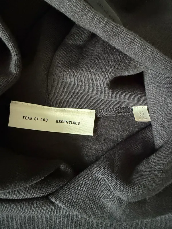 Essentials Fear of God Hoodie - Image 3