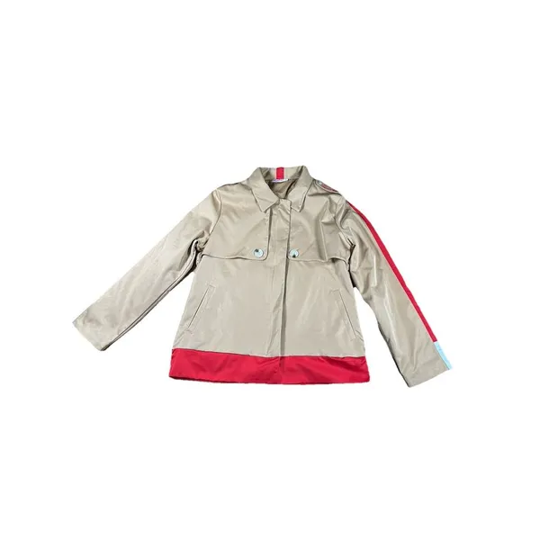 The‎ Delta Box Vintage Bomber Jacket Small - Image 2