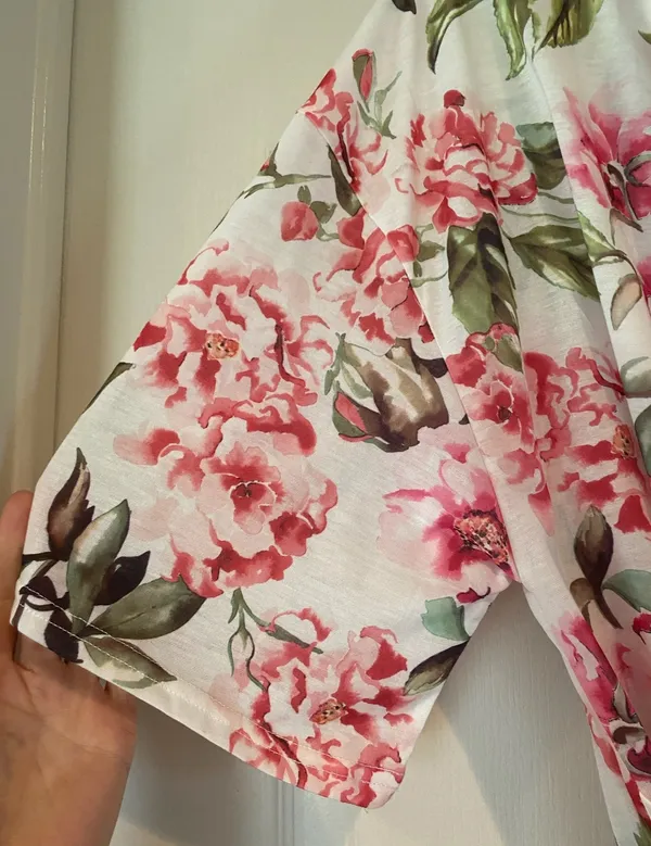 Show Me Your Mumu Brie Rose Garden of Blooms - Image 9