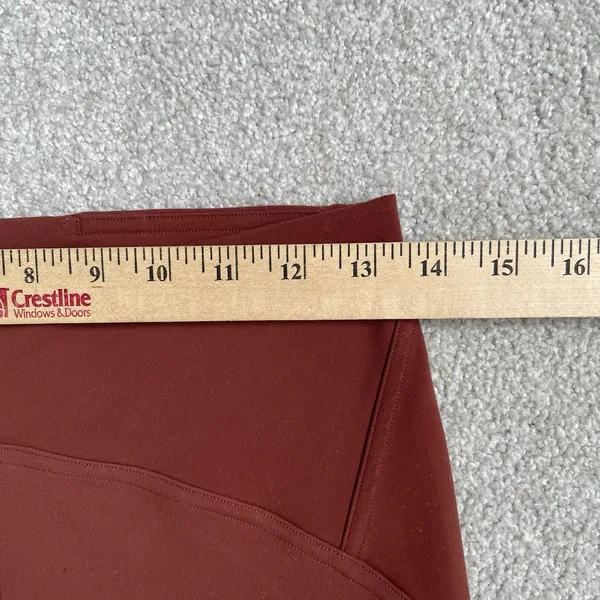Lululemon Instill High-Rise Tight 25"Leggings in Date Brown Size Women's 8 - Image 8