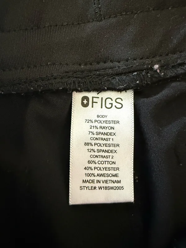 FIGS Scrub Pants - Image 4