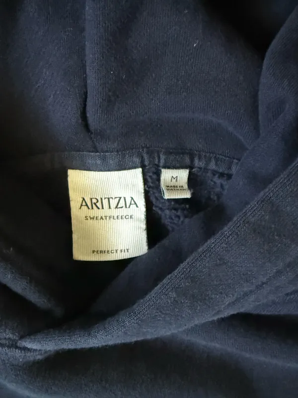 Aritzia Sweat Set Cozy Fleece - Image 5