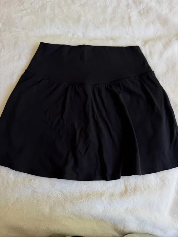 ColorfulKoala Skort Black Size Medium - Image 5