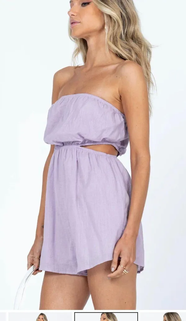 Princess Polly Romper - Image 4