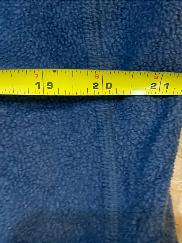 The North Face Black Mossbud High Pile Teddy Fleece 1/4 Zip Pullover - Image 3