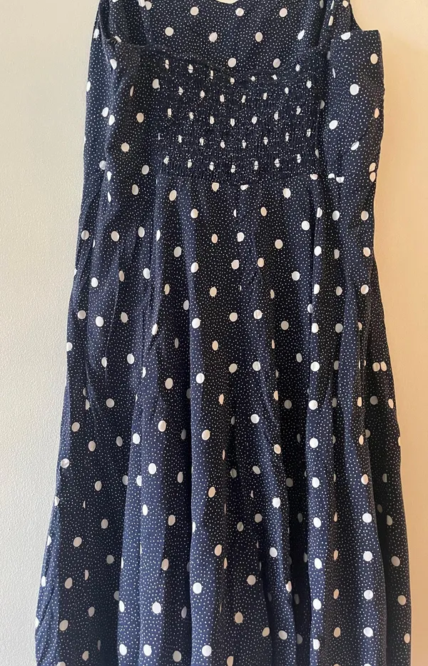 Old Navy Navy Dress - Image 3
